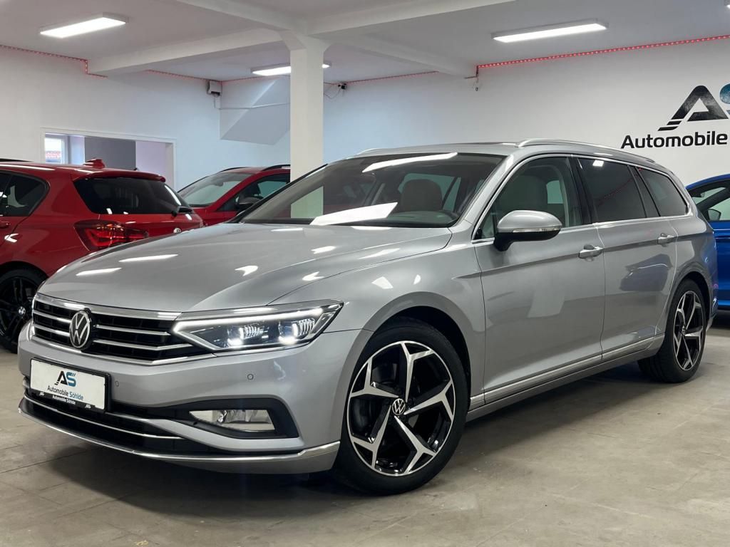 Volkswagen Passat 2.0 TSi R-line DSG - Samsaru's Car Outlet