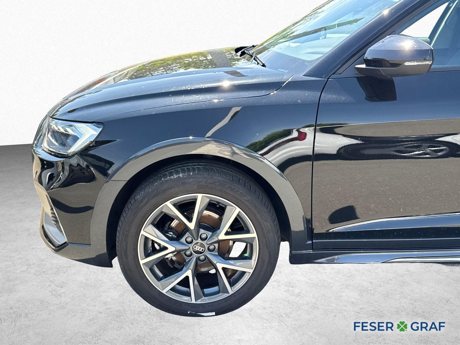 Audi A1 allstreet 30 TFSI S tronic - Samsaru's Car Outlet