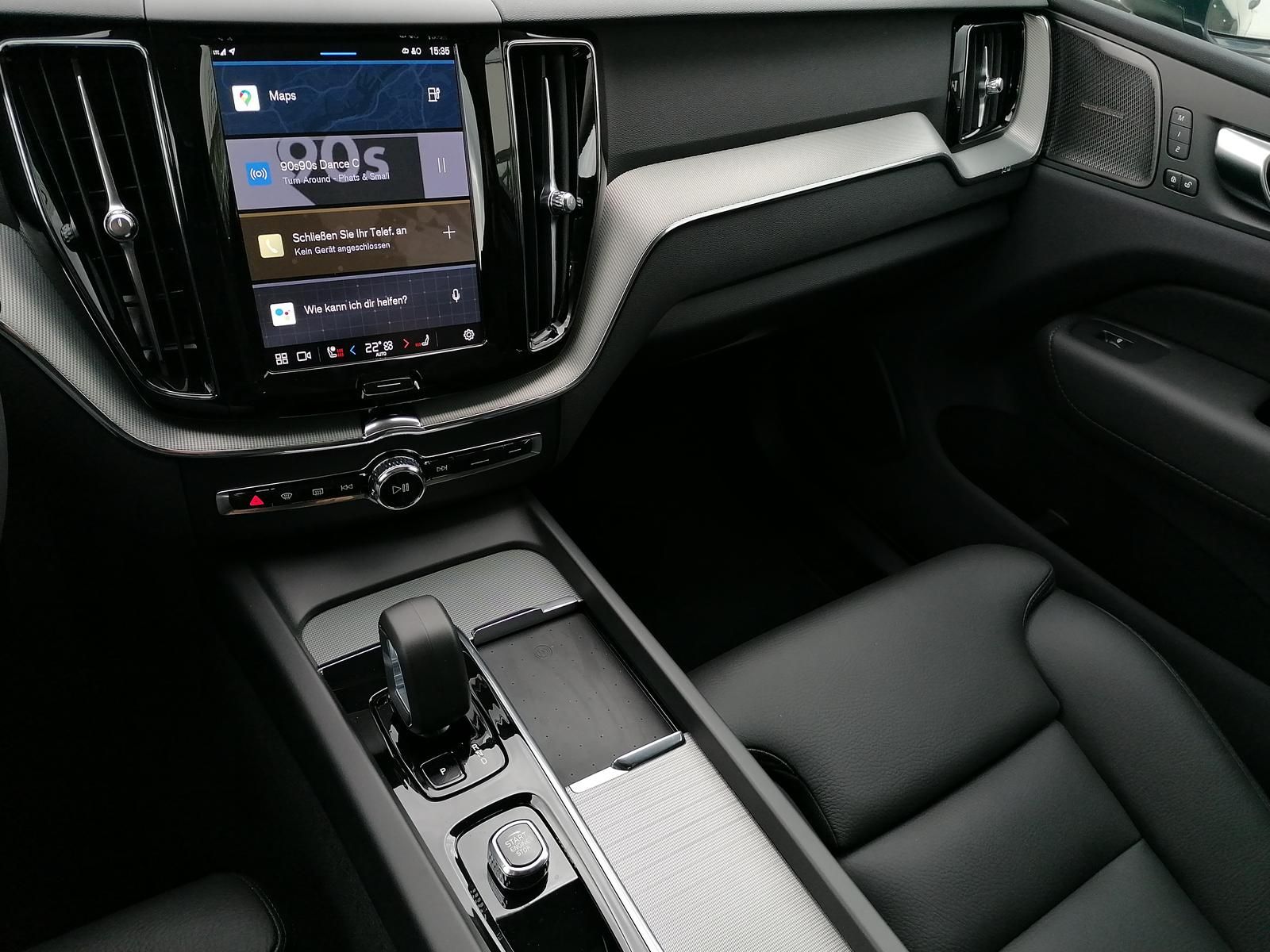Volvo XC60 T6 AWD Recharge Plus Bright 0,5% 360° LED