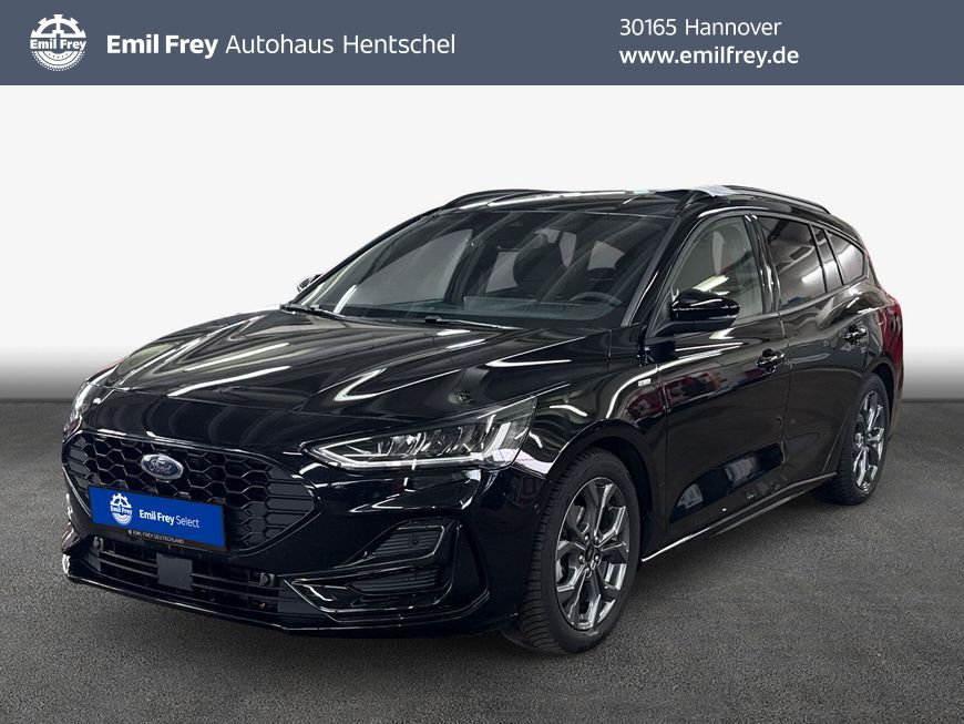 Ford Focus Turnier 1.5 EcoBlue Start-Stopp-System Aut