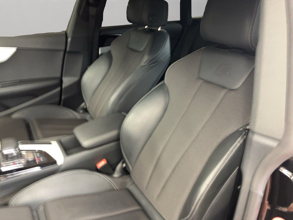 Audi A5 Sportback S-Line 50TDI Quattro AHK Matrix