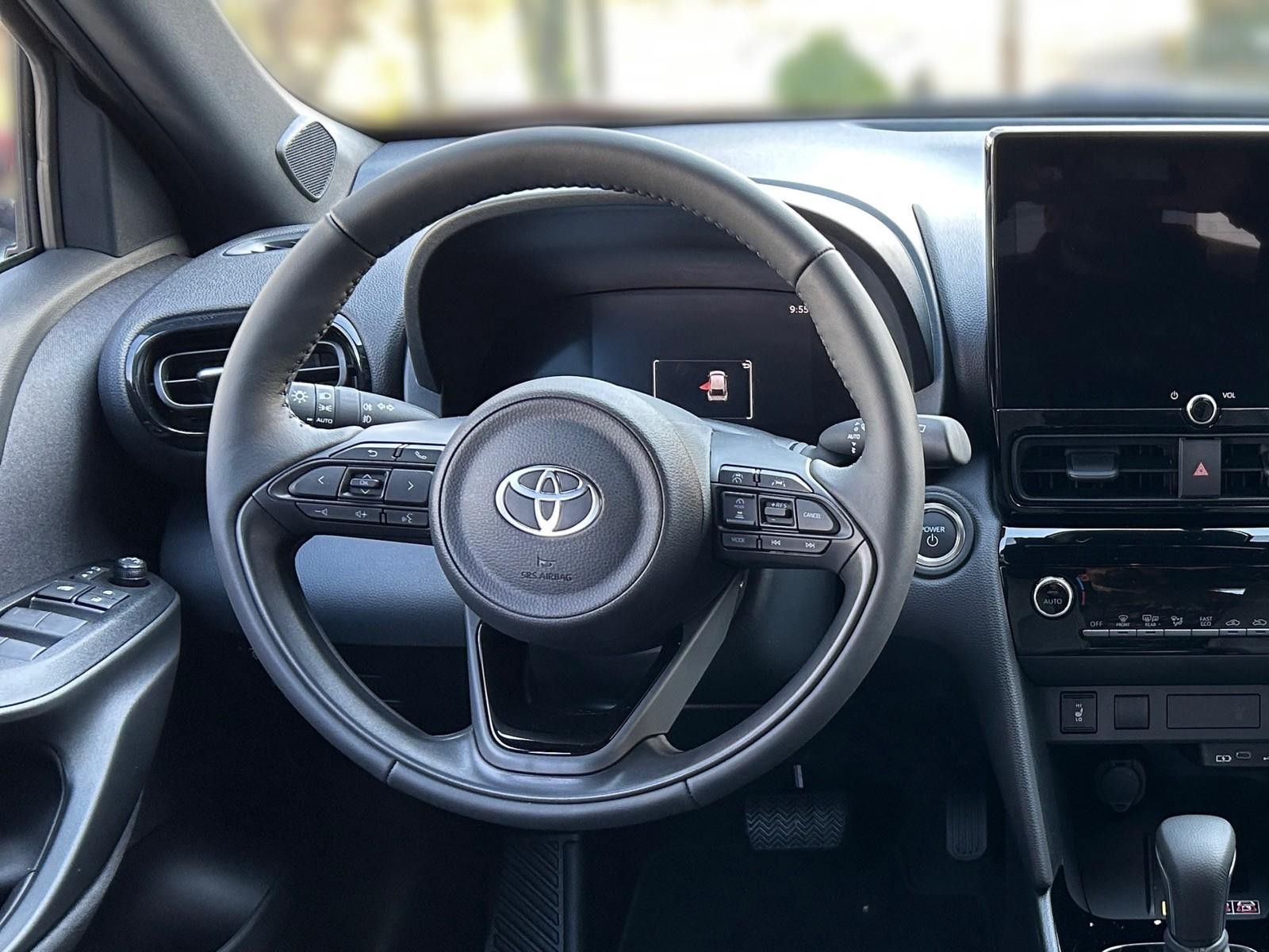 Toyota Yaris Cross Hybrid FWD Teamplayer +Safety- & Win