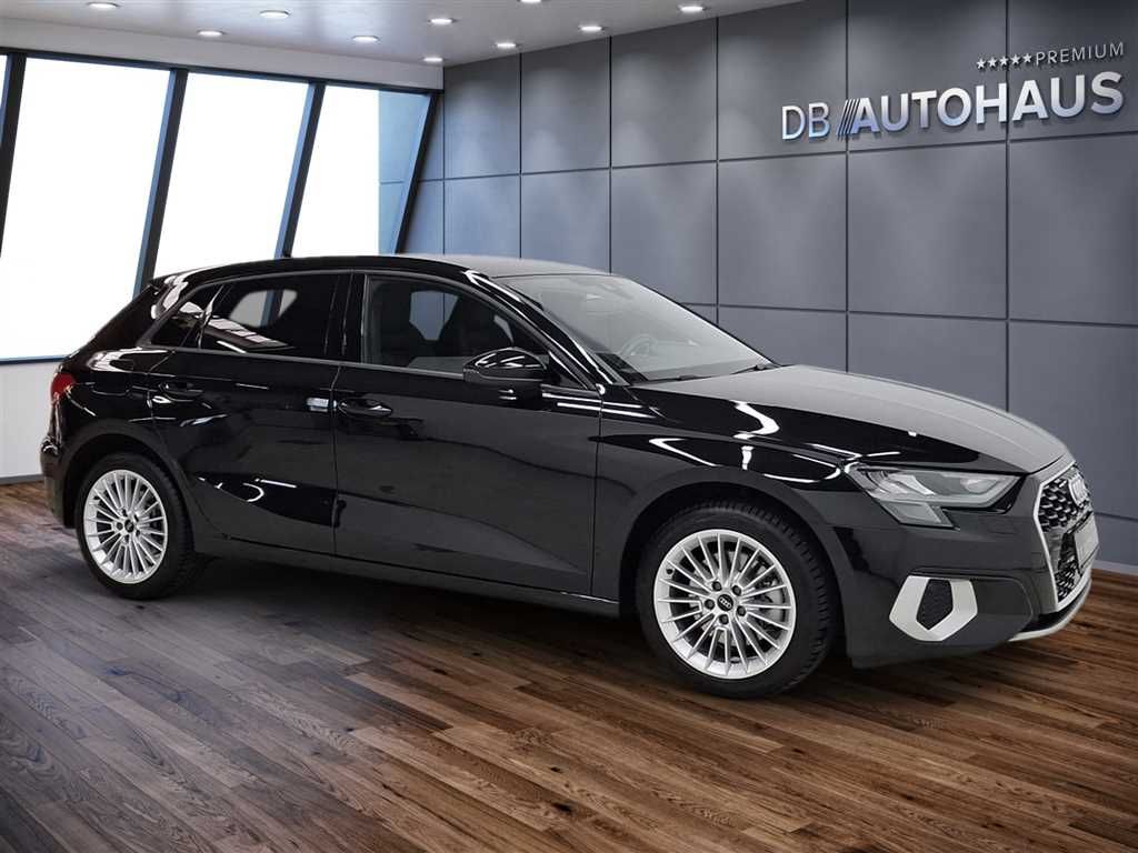 Audi A3 Sportback advanced 35 1.4 TFSI S-tronic MMI