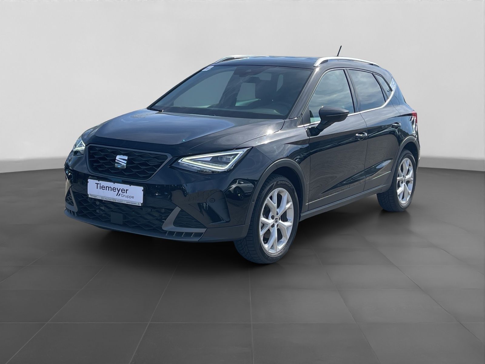 Seat Arona 1.5 TSI DSG FR NAVI AHK SITZHZG GJR
