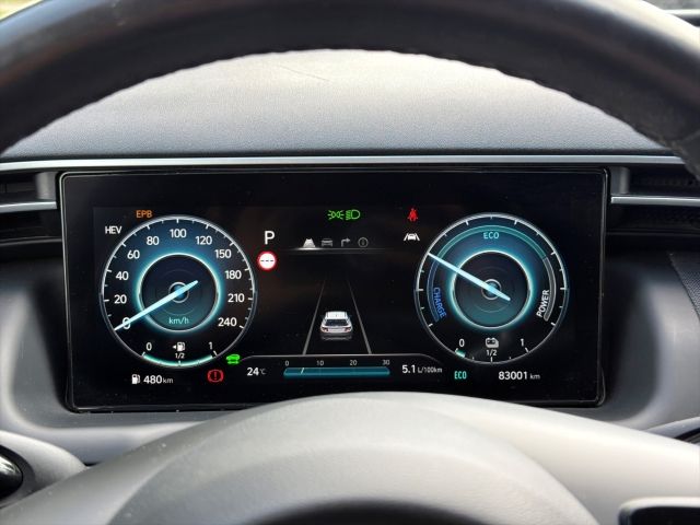 Hyundai Tucson Trend Plug-in-Hybrid 1.6 T-GDi 265PS 6-AT