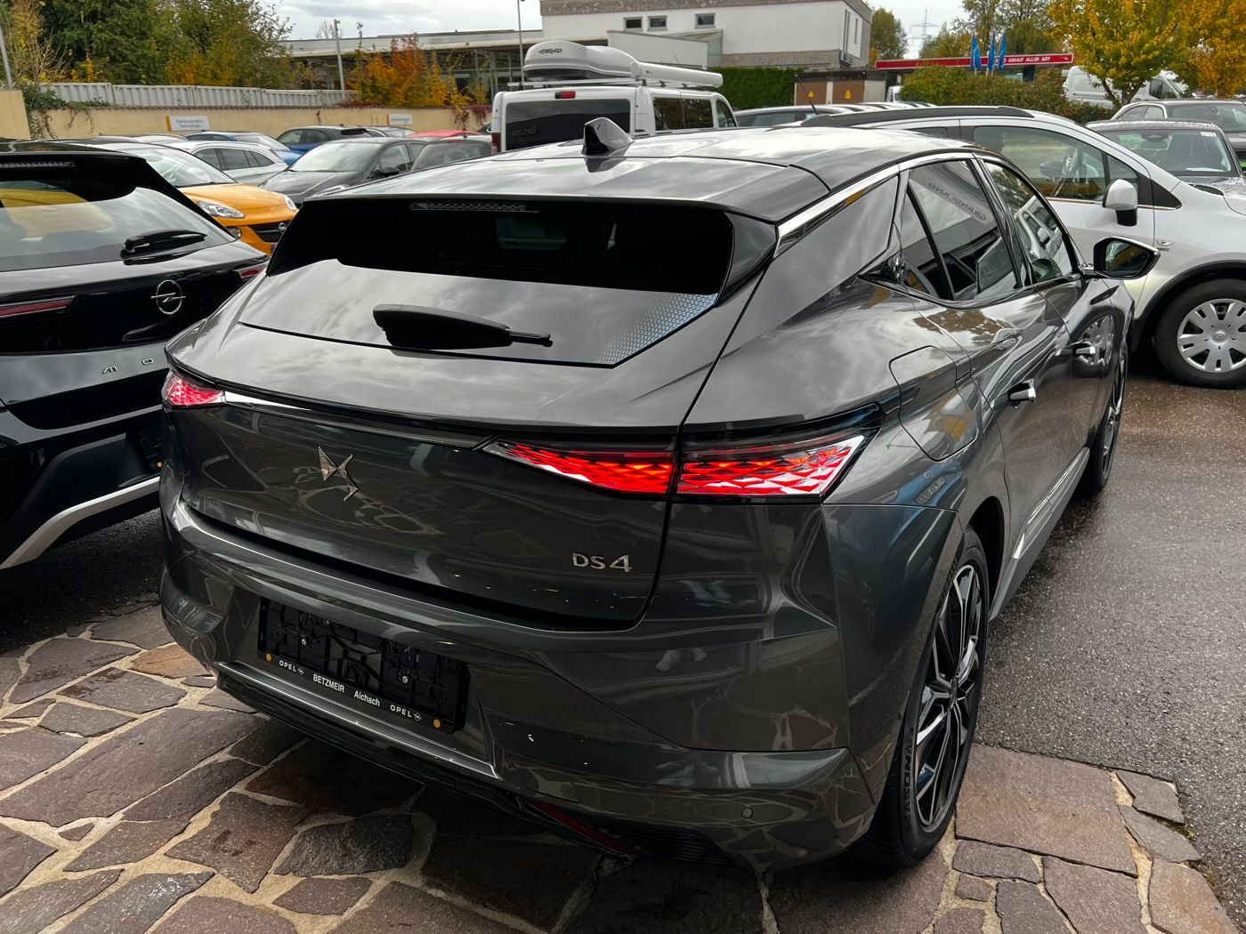 DS Automobiles DS 4 Étoile BlueHDI - SHZ | 360° K. | ACC