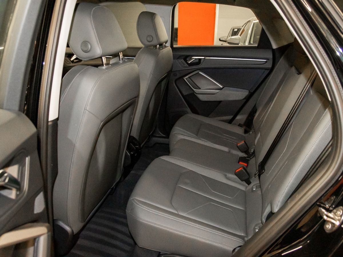 Audi Q3 Sportback 45 TFSI qu design selection - Samsaru's Car Outlet