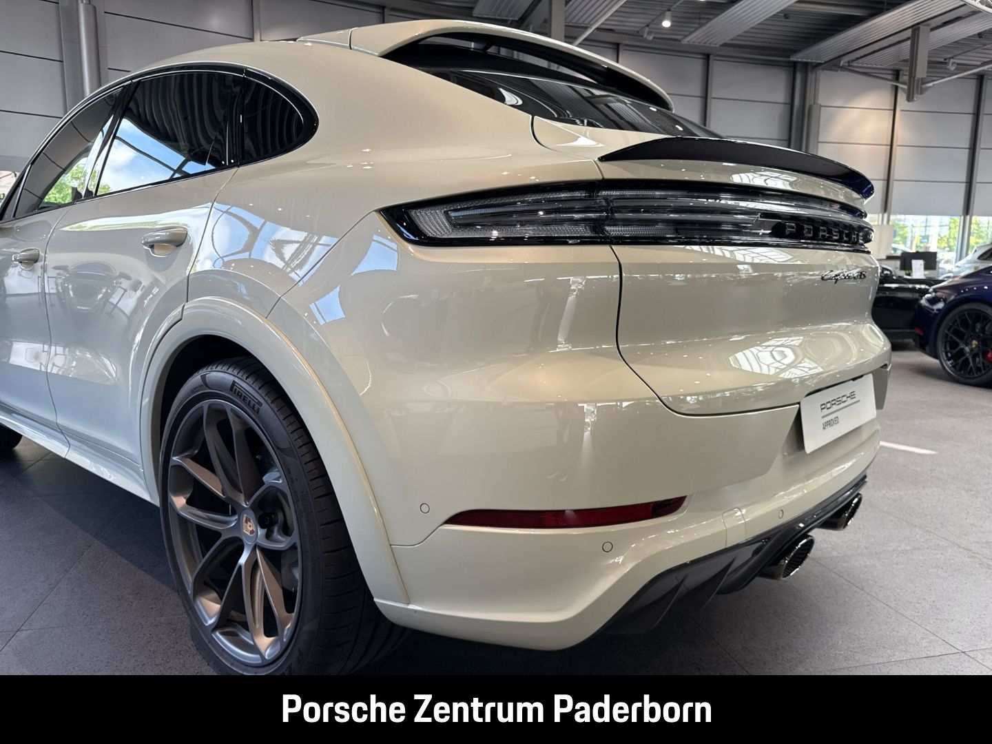Porsche Cayenne GTS Coupe PTS Leichtbau-Carbon-Paket