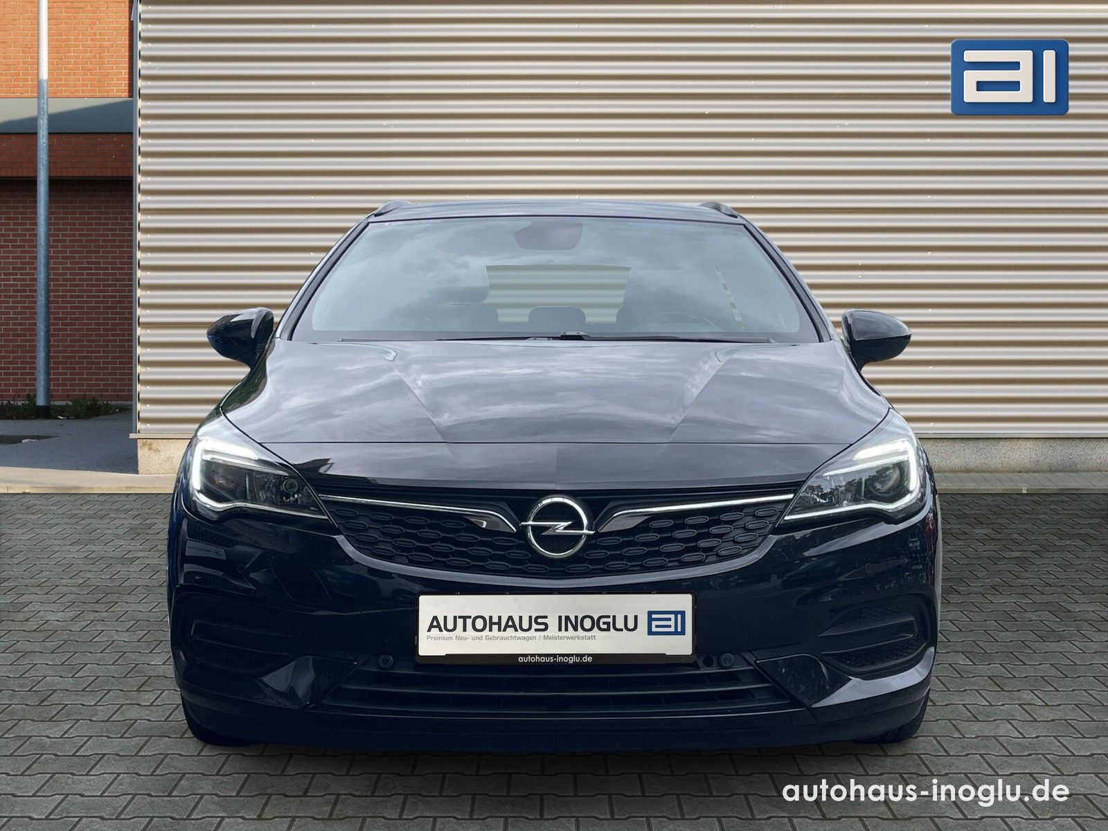 Opel Astra 1.5 CDTI - Samsaru's Car Outlet
