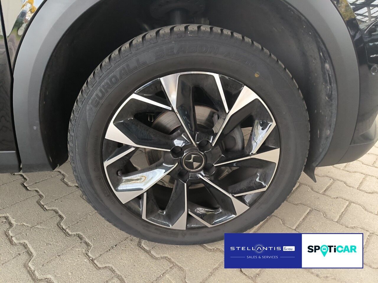 DS Automobiles DS 3 1.2 PT130 Opera Automatik*Leder*360 Kamera*