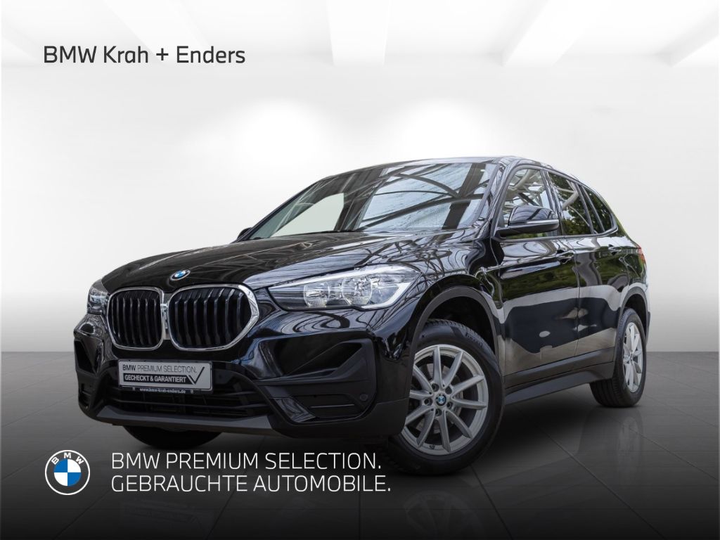 BMW X1 18d - Samsaru's Car Outlet