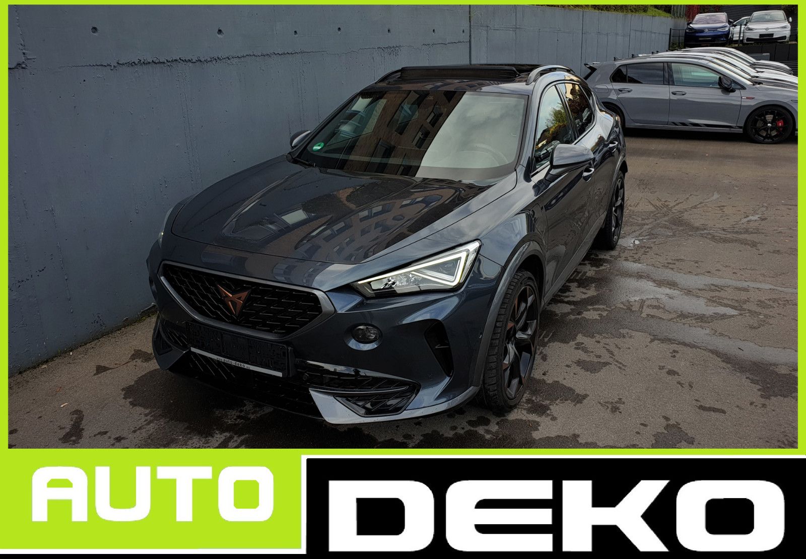 Cupra Formentor 1.4 e-HYBRID VZ DSG Pano/Virtual/AHK