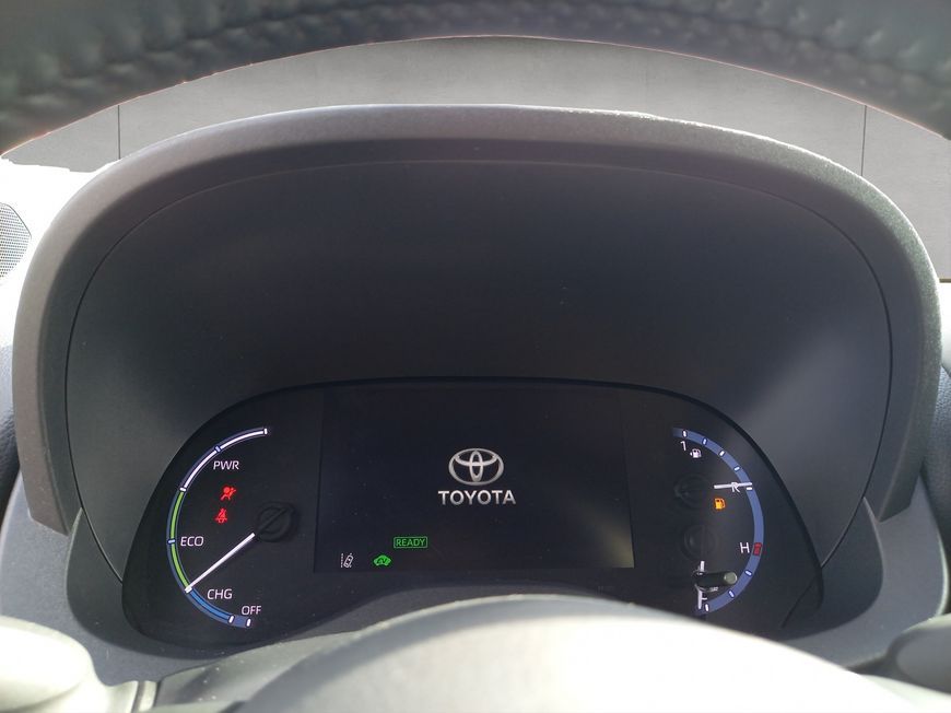 Toyota Yaris Cross Hybrid 1.5 VVT-i Adventure