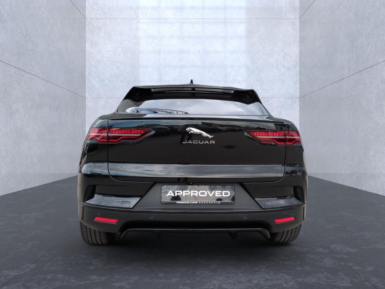 Jaguar I-Pace EV400 AWD S Pano/ACC/Winter Winter-P. LED