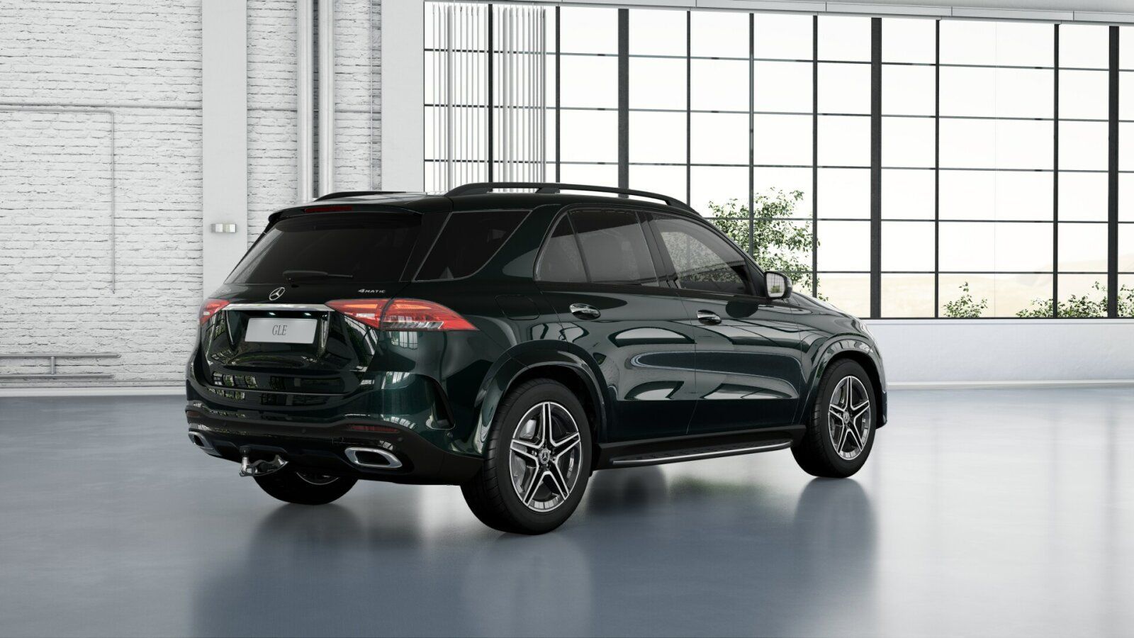 Mercedes-Benz GLE 450 4MATIC AMG Line Exterieur/Navi/Pano.-Dac