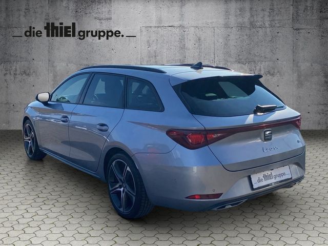 Seat Leon Sportstourer 2.0 TDI FR Plus DSG AHK+Pano