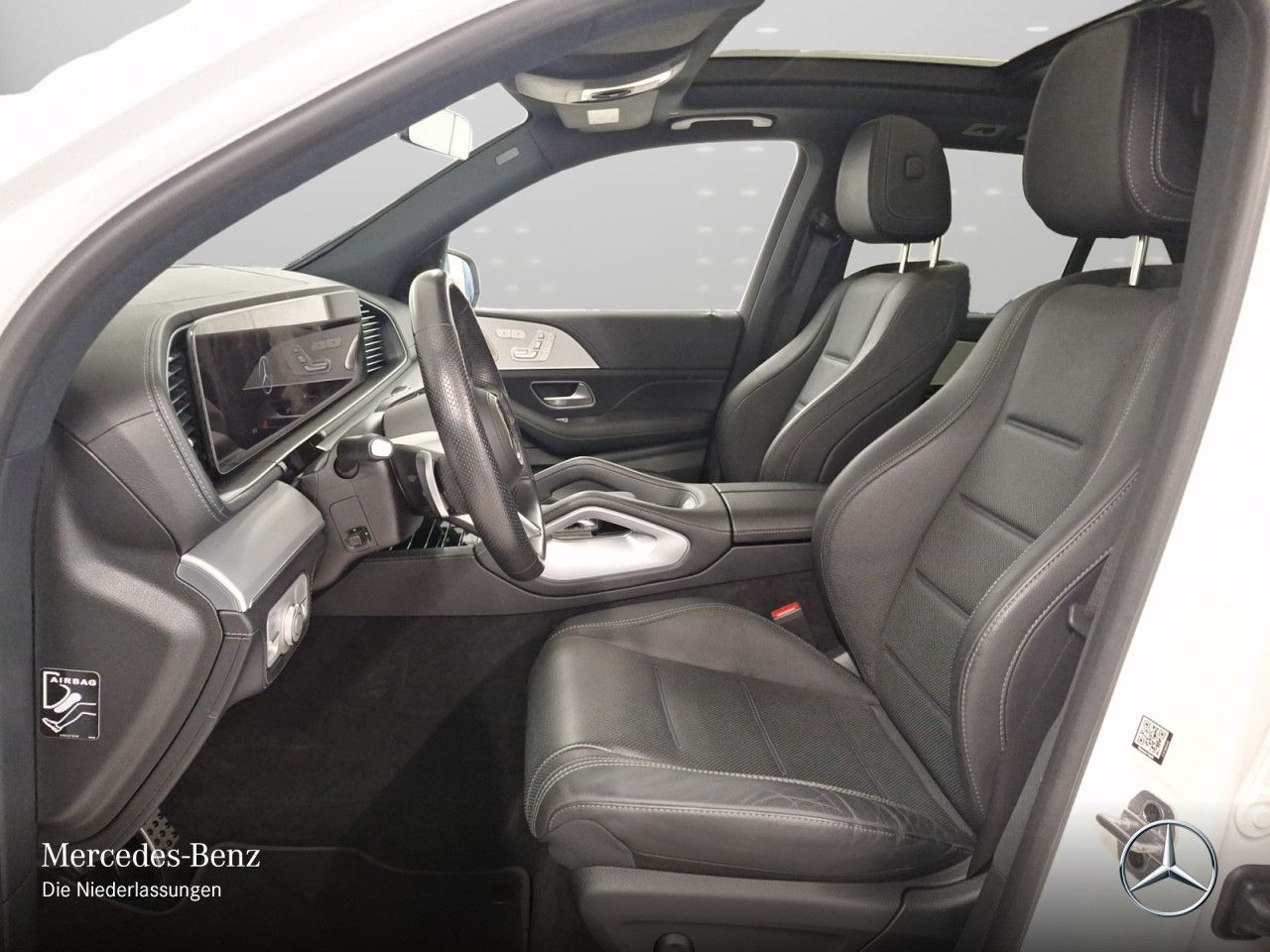 Mercedes-Benz GLE 450d 4M AMG Premium/Dist/AHK/Pano/Burmes/HUD