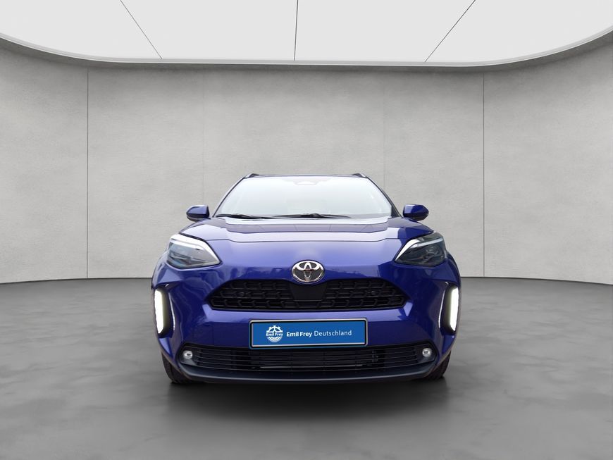 Toyota Yaris Cross Teamplayer Safety-Paket Winter-Paket