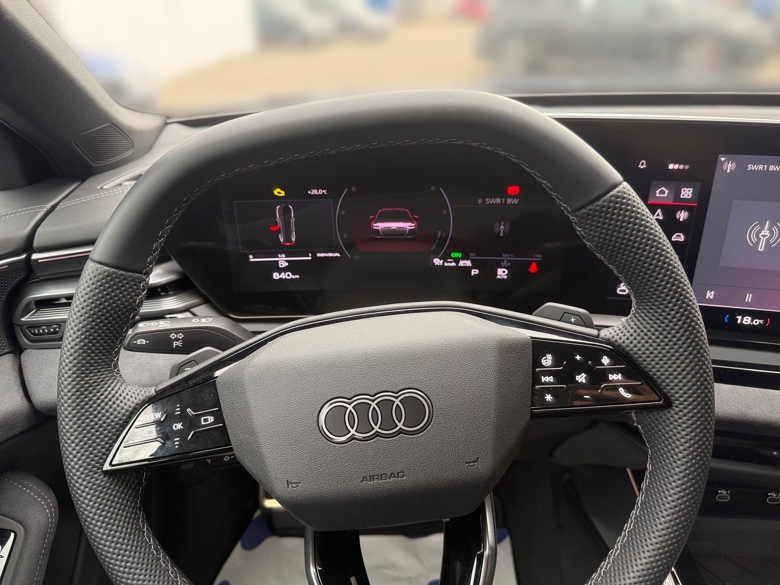Audi A6 Avant S line *AHK*20 LM*360° CAM*4x SHZ*MATRI