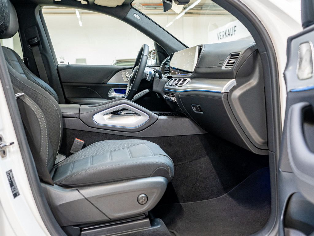 Mercedes-Benz GLE 450 d 4M AMG Line AHK LED Pano HUD Navi SHD