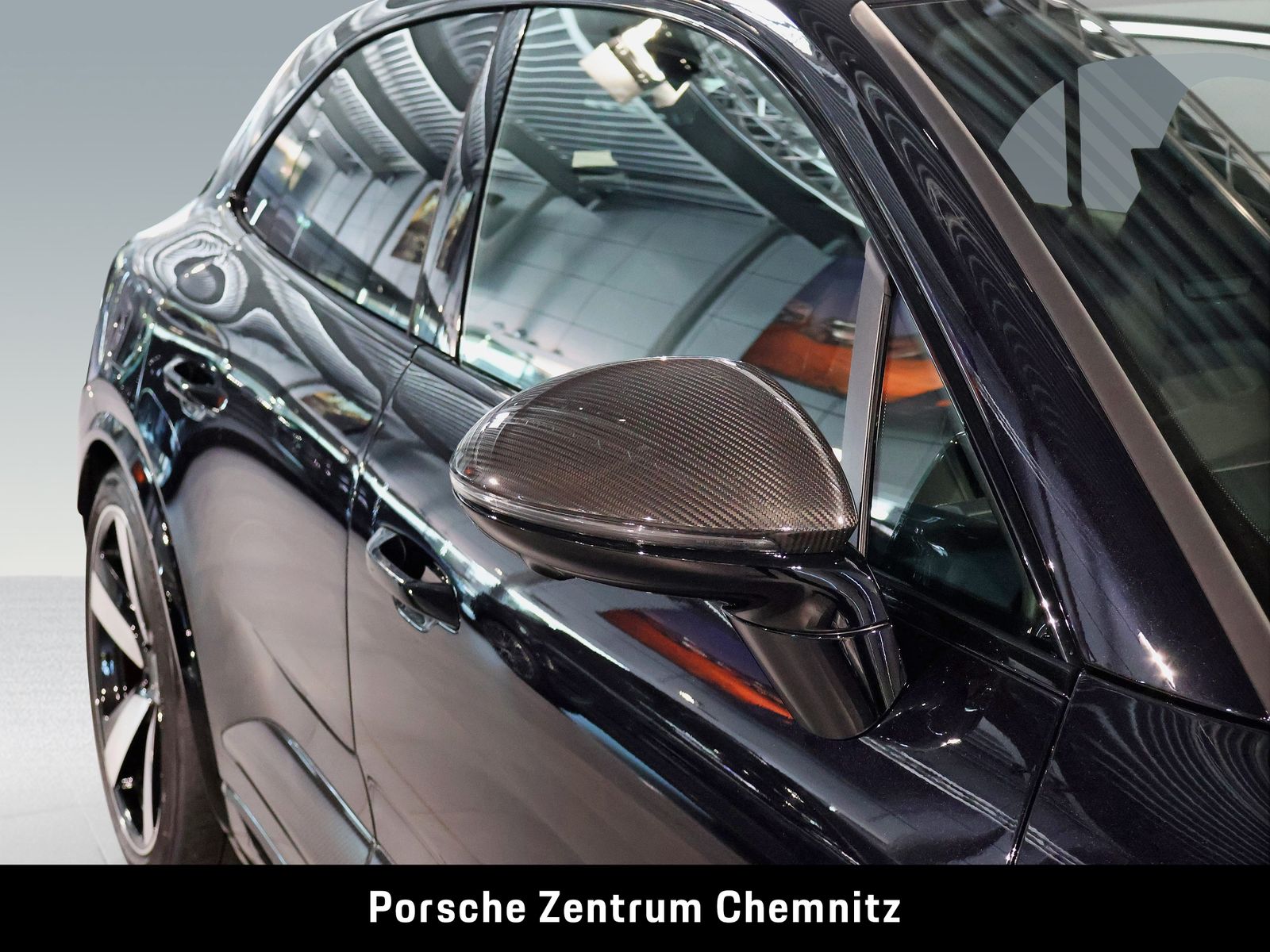 Porsche Macan Turbo Sport-Chrono;AHZV;4-Zonen Klima;Sitz