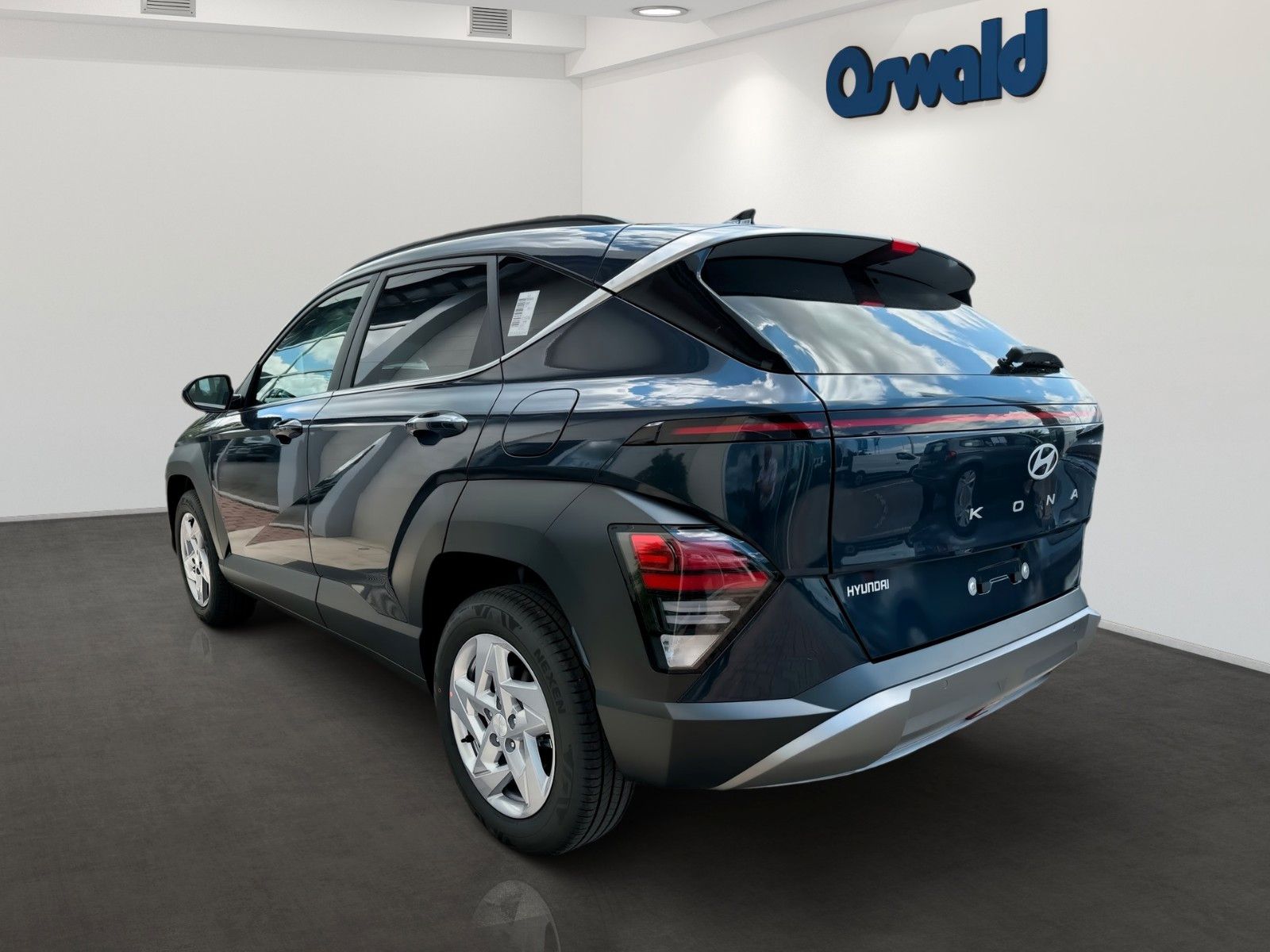 Hyundai Kona Trend 2WD - Samsaru's Car Outlet