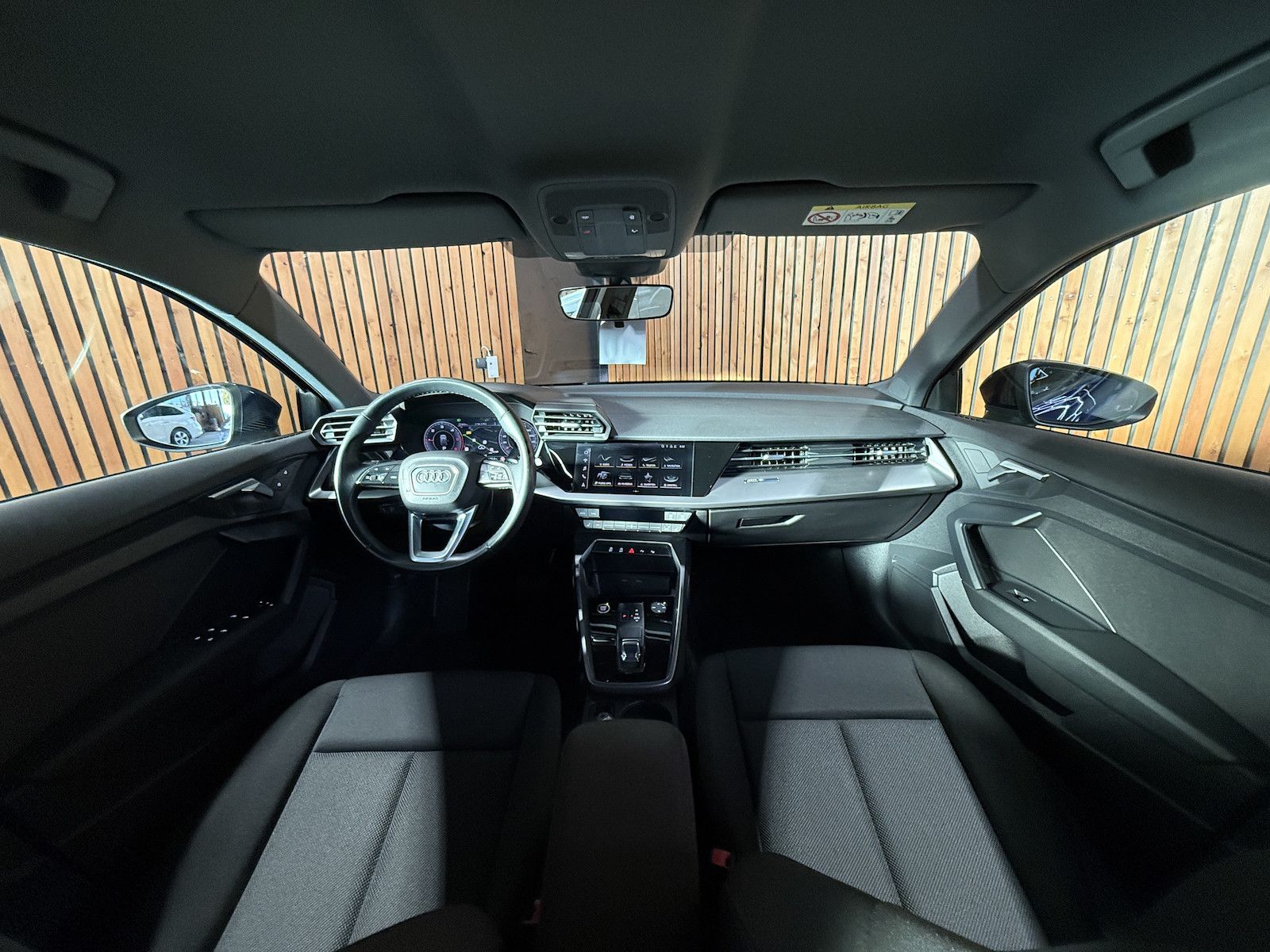 Audi A3 Sportback advanced TDI *Navi*LED*Kam*Virtual*