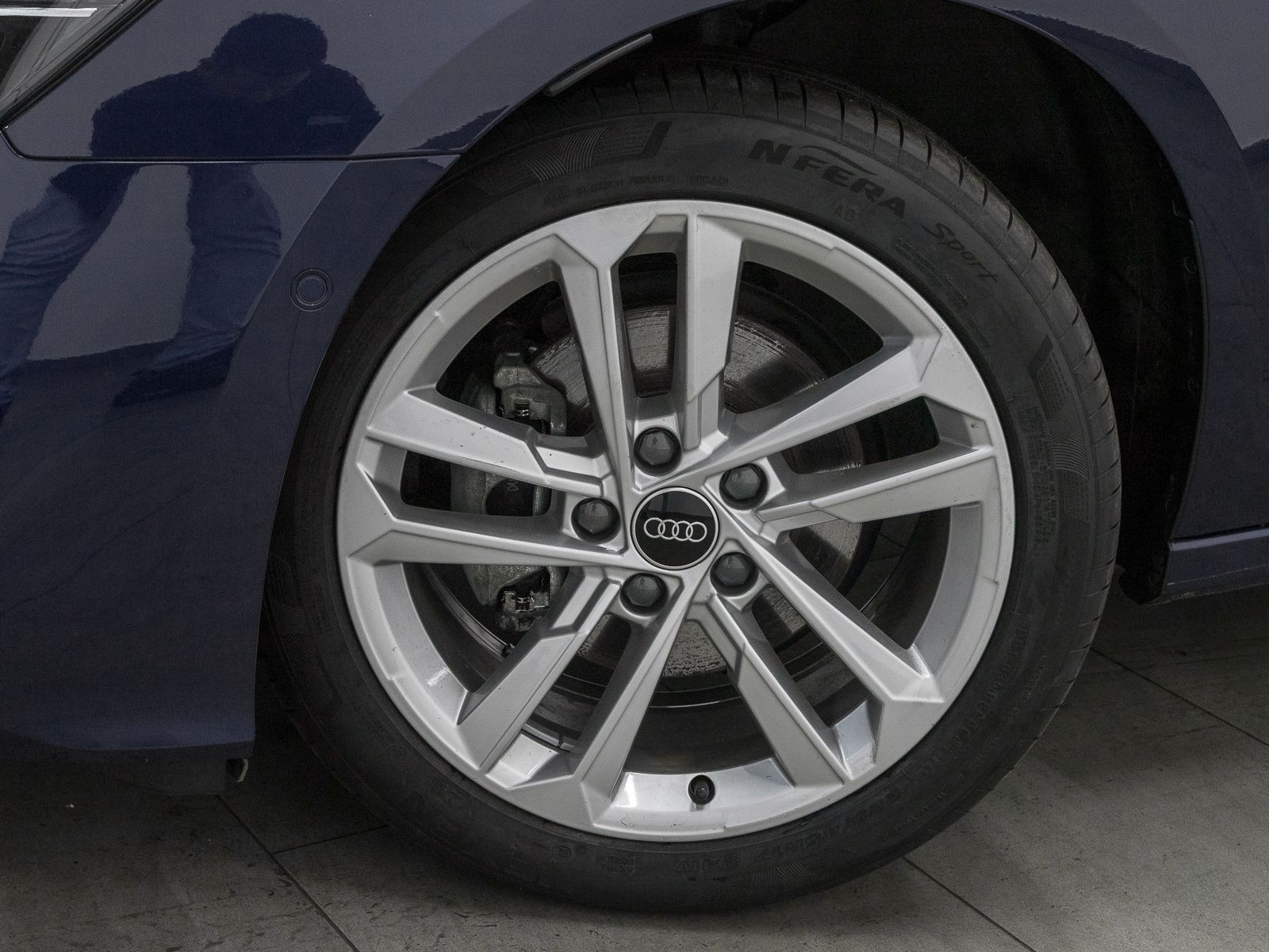 Audi A3 Sportback 35 TDI - Samsaru's Car Outlet