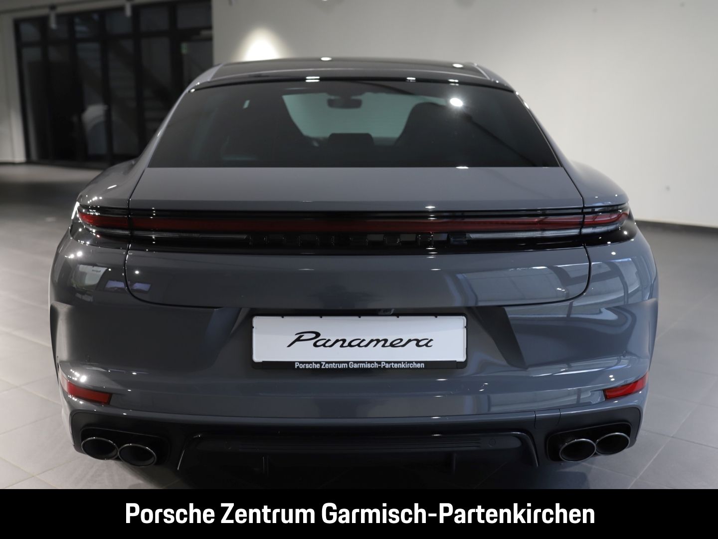Porsche Panamera 4 E-Hybrid 360 Kamera LenkradHZG Memory