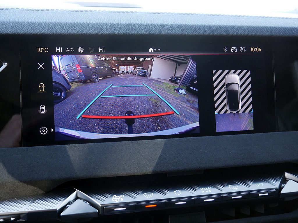 DS Automobiles DS 4 E-TENSE 225 Performance Line + ACC HUD 360°