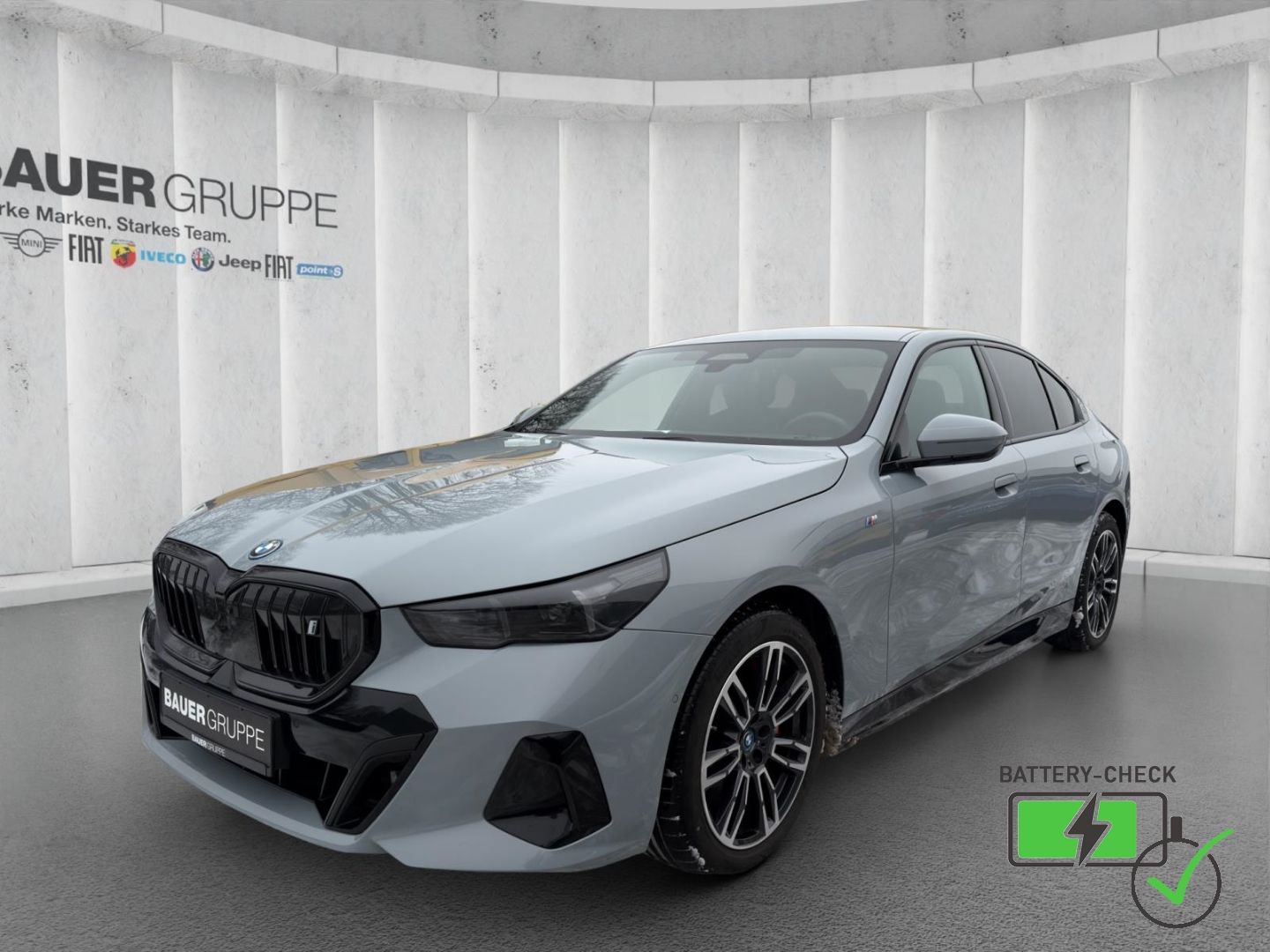 BMW i5 eDrive40 M Sport Pro H/K Memory Autobahn ass.