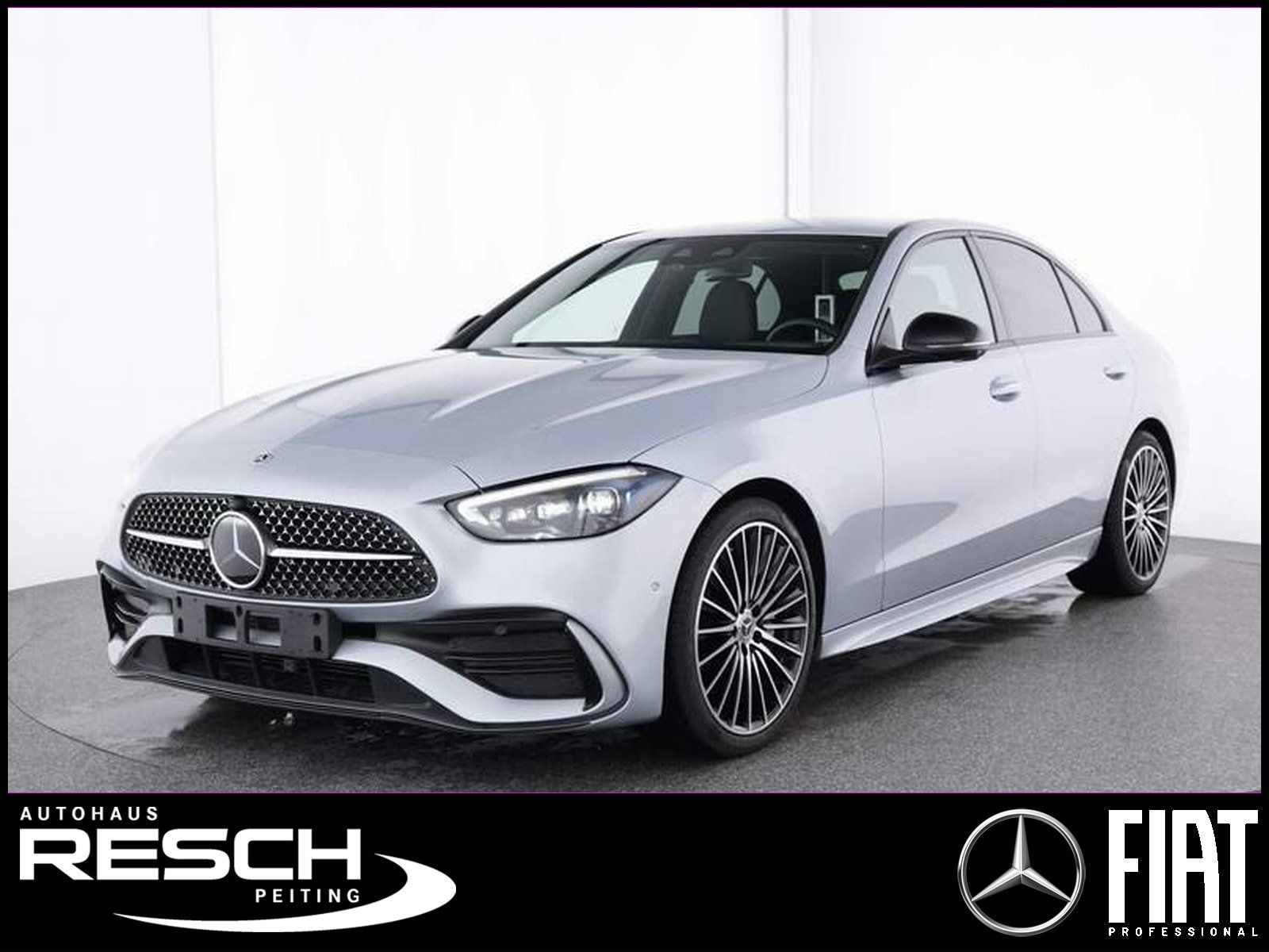Mercedes-Benz C 300 AMG - Samsaru's Car Outlet