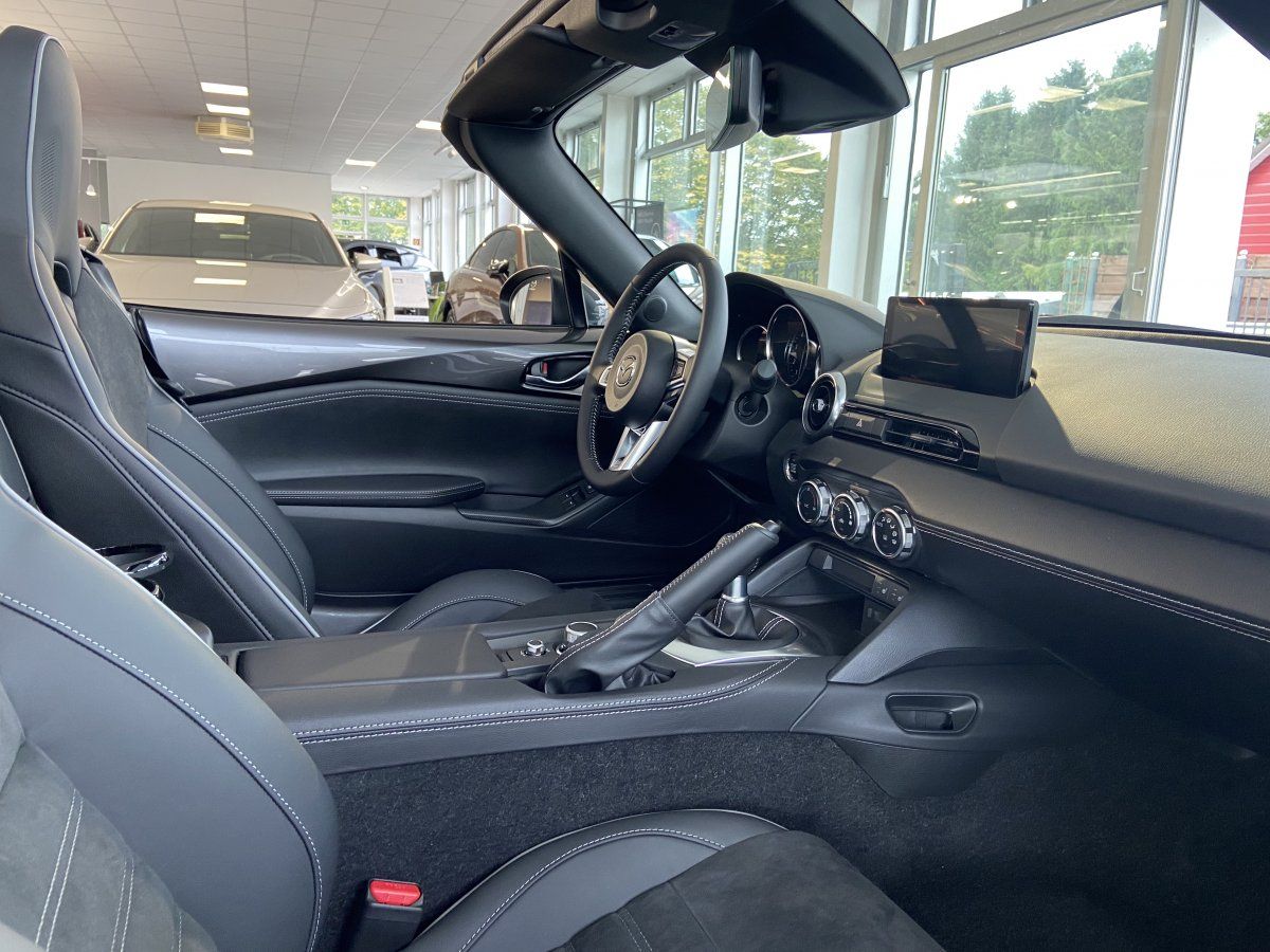 Mazda MX-5 1.5 132PS Roadster Homura Recaro Matrix RFK