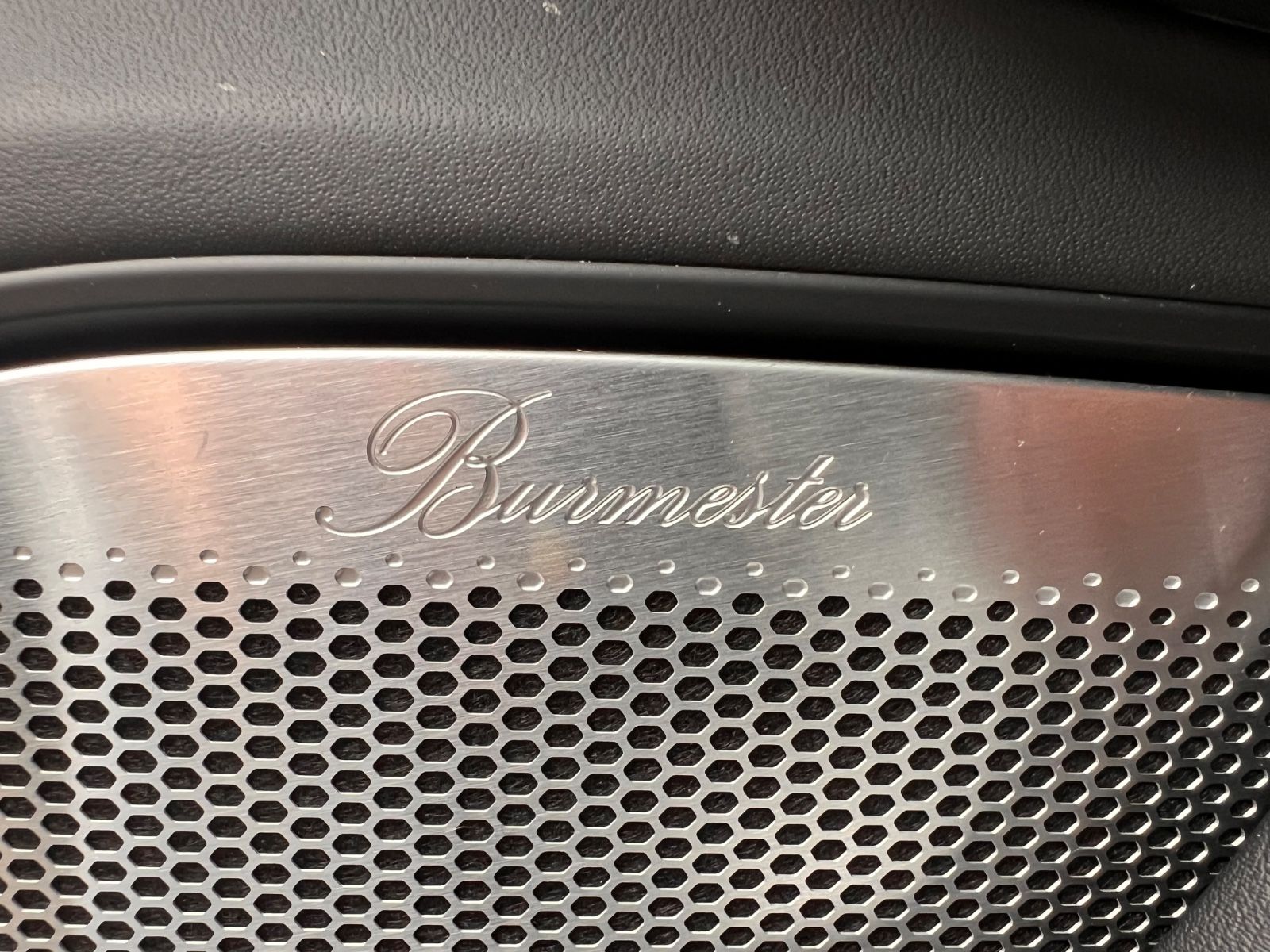 Porsche Taycan Turbo #BURMESTER! HINTERACHS! INNO! MY23!