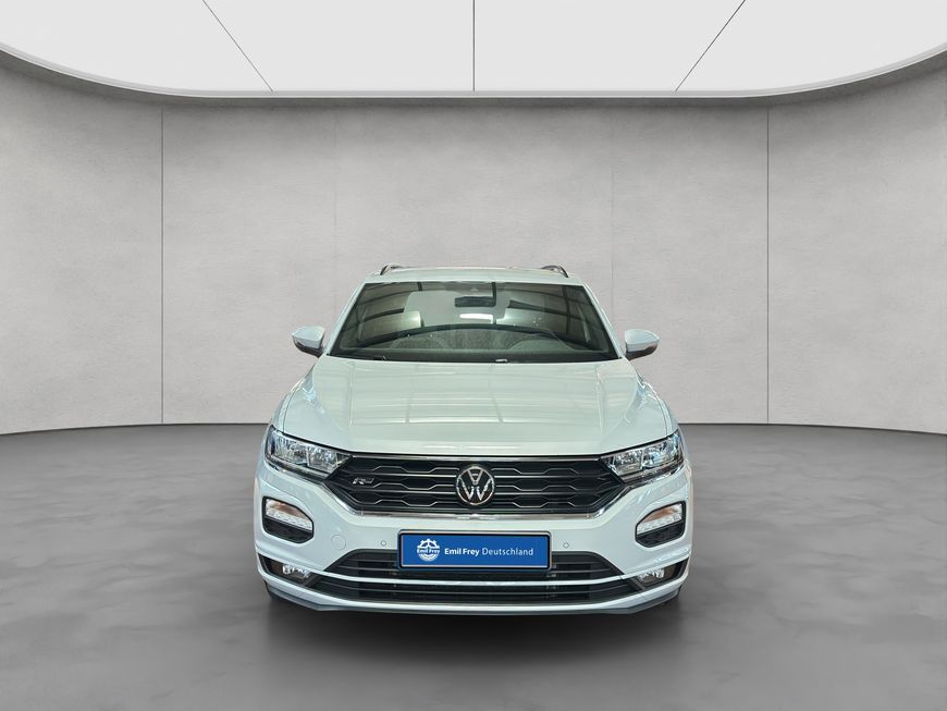 Volkswagen T-Roc 2.0 TSI 4MOTION - Samsaru's Car Outlet
