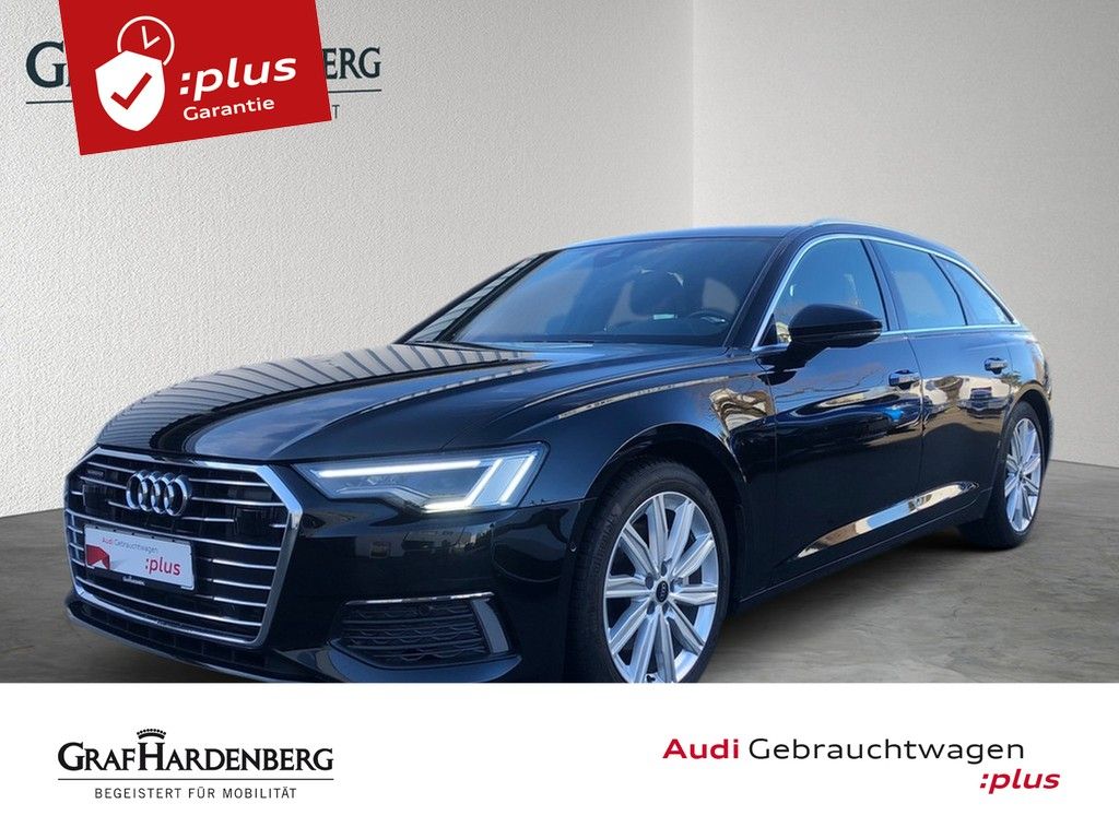 Audi A6 Avant 45 TFSI quattro S tronic - Samsaru's Car Outlet