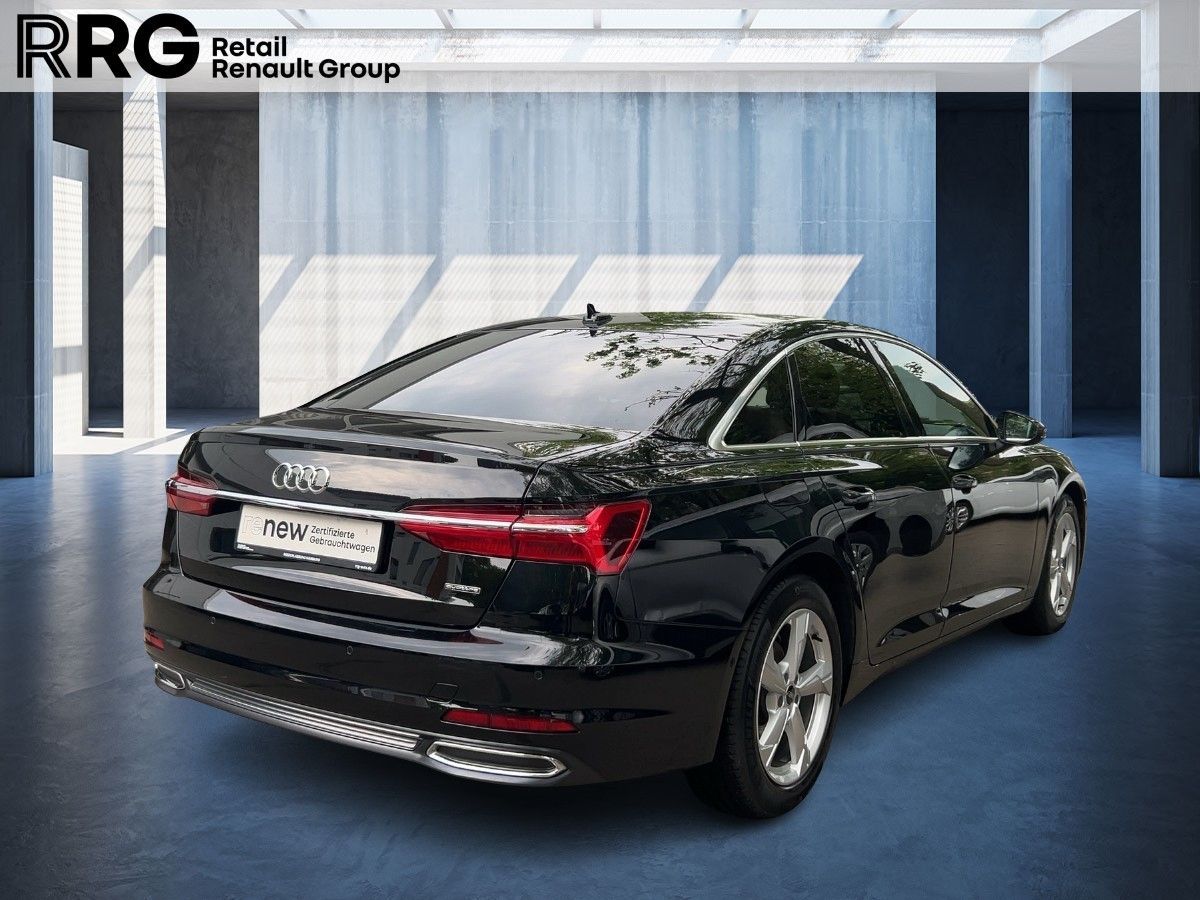 Audi A6 40 TDI quattro Sport - Samsaru's Car Outlet