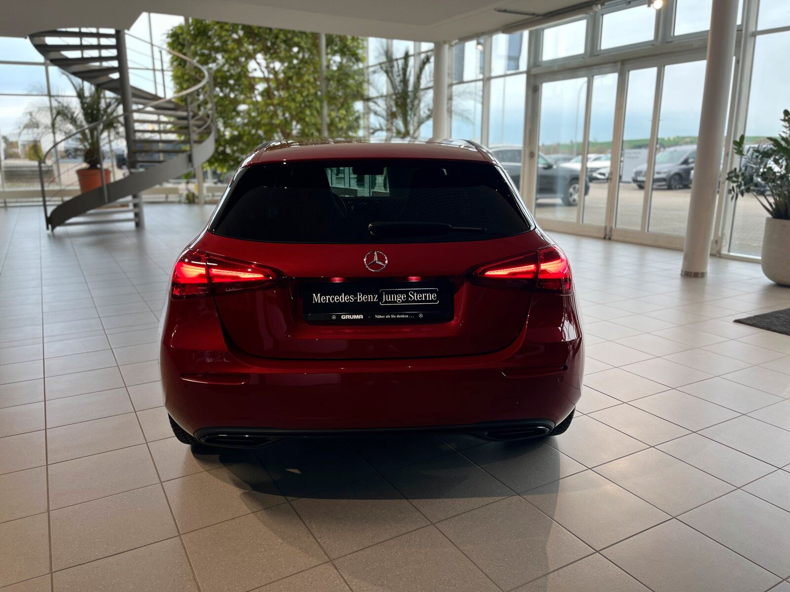 Mercedes-Benz A 200 d Progr.Advanced - Samsaru's Car Outlet