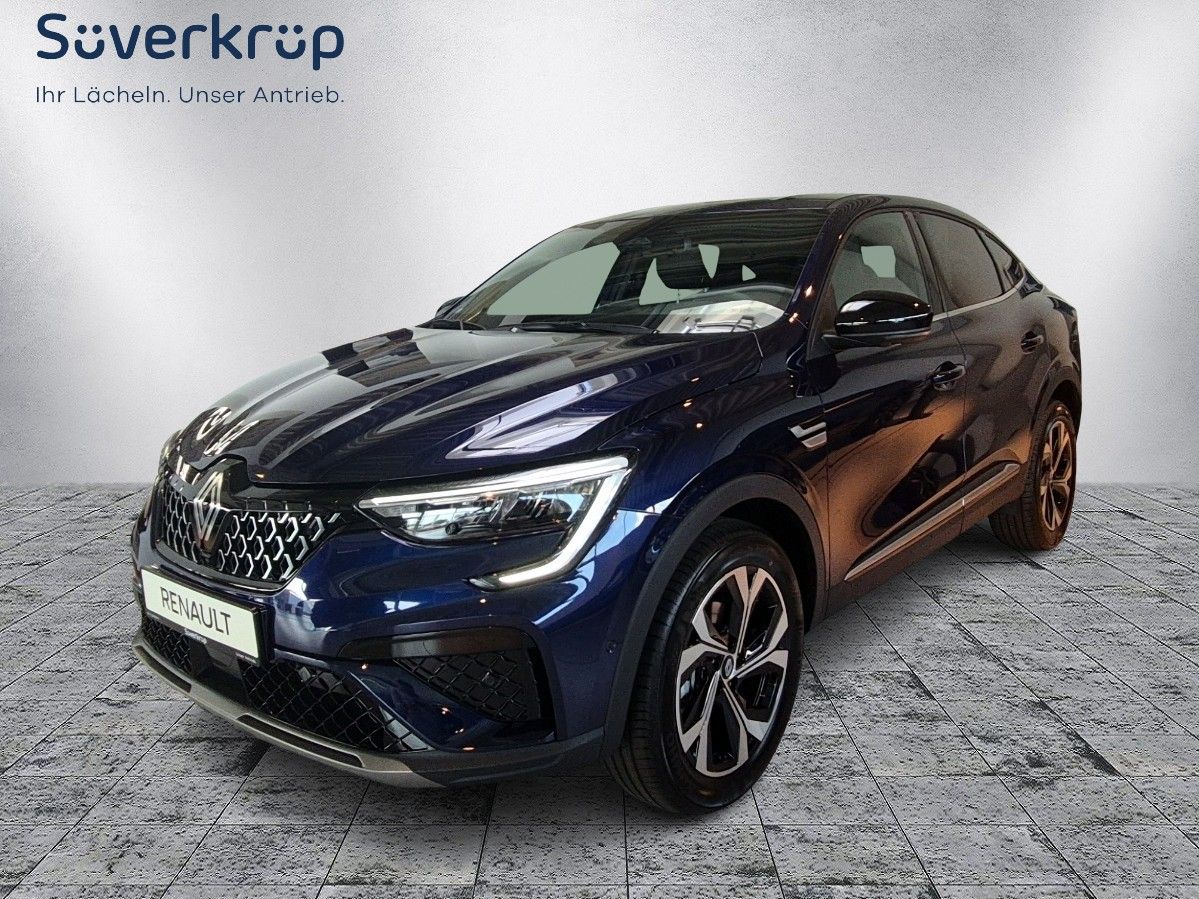 Renault Arkana TECHNO E-Tech Full Hybrid - Samsaru's Car Outlet