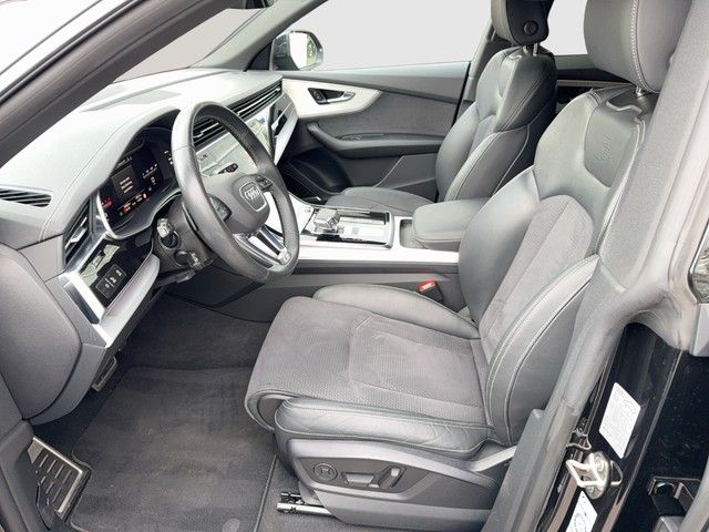 Audi Q8 50 TDI S line quattro AHK+LED+NAVI+LUFT+B&O