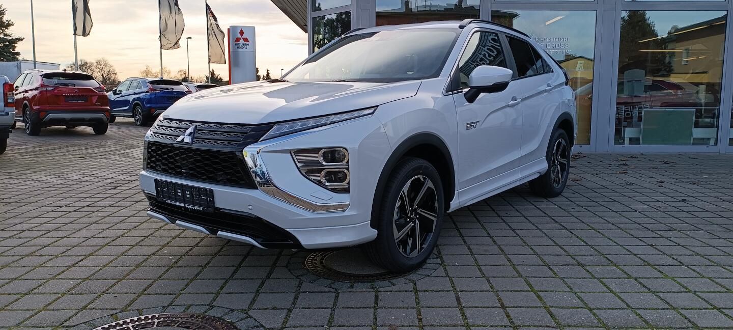 Mitsubishi Eclipse Cross PHEV Select Sofort Verfügbar