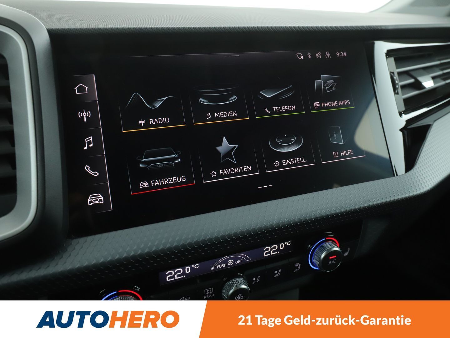Audi A1 25 TFSI S line - Samsaru's Car Outlet