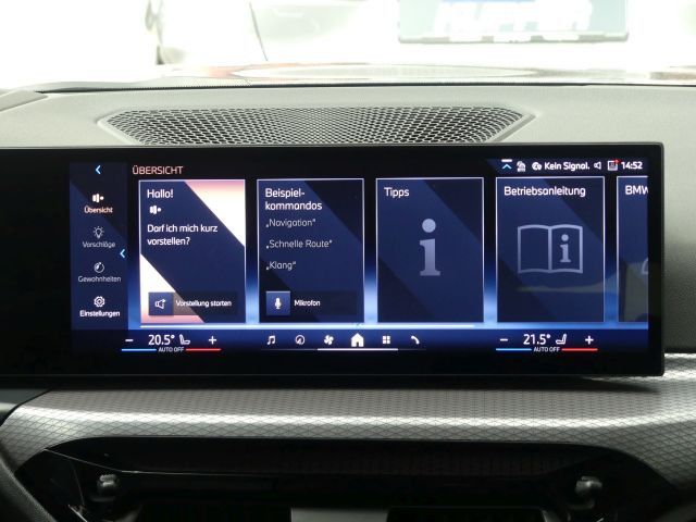BMW 320 i Tour M Sportp. AHK°ACC°-HIFI°AdLED°18Zoll