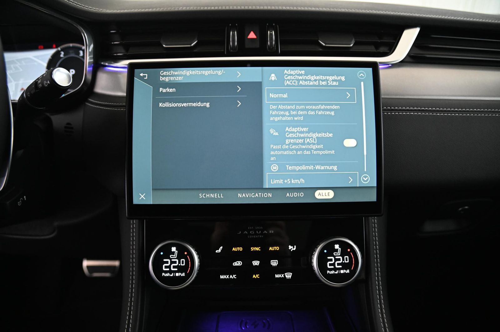 Jaguar F-Pace D200 AWD R-Dynamic SE NAVI/PANO/ACC/20