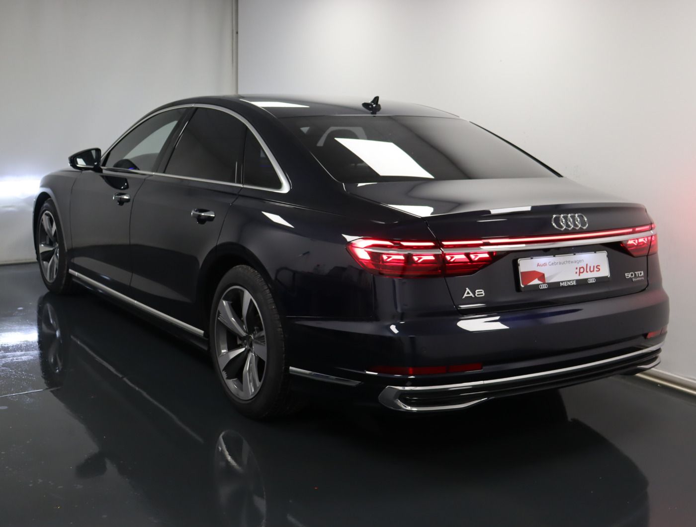 Audi A8 50 TDI quattro - Samsaru's Car Outlet