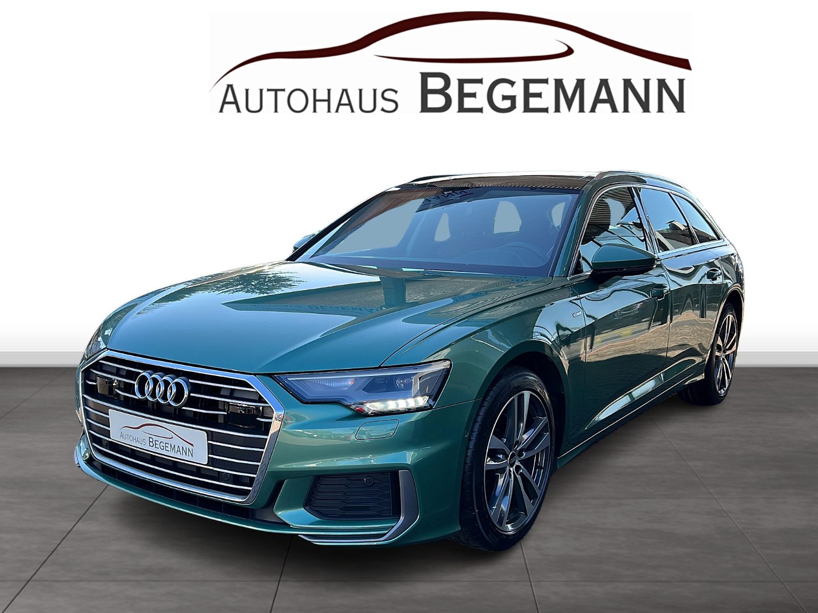 Audi A6 Avant 40 TDI S Line - Samsaru's Car Outlet