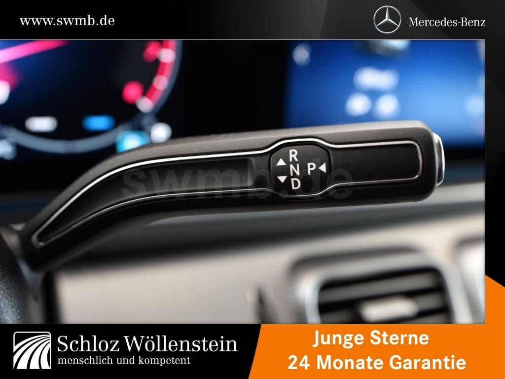 Mercedes-Benz GLE 450 4M AMG/MULTIBEAM/Fahrass/AIRMATIC/Memory