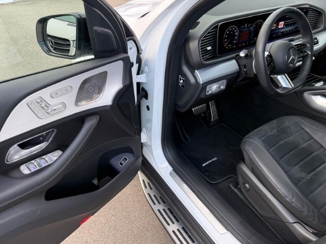 Mercedes-Benz GLE 350 de 4Matic AMG Line Panorama Airmatic AHK