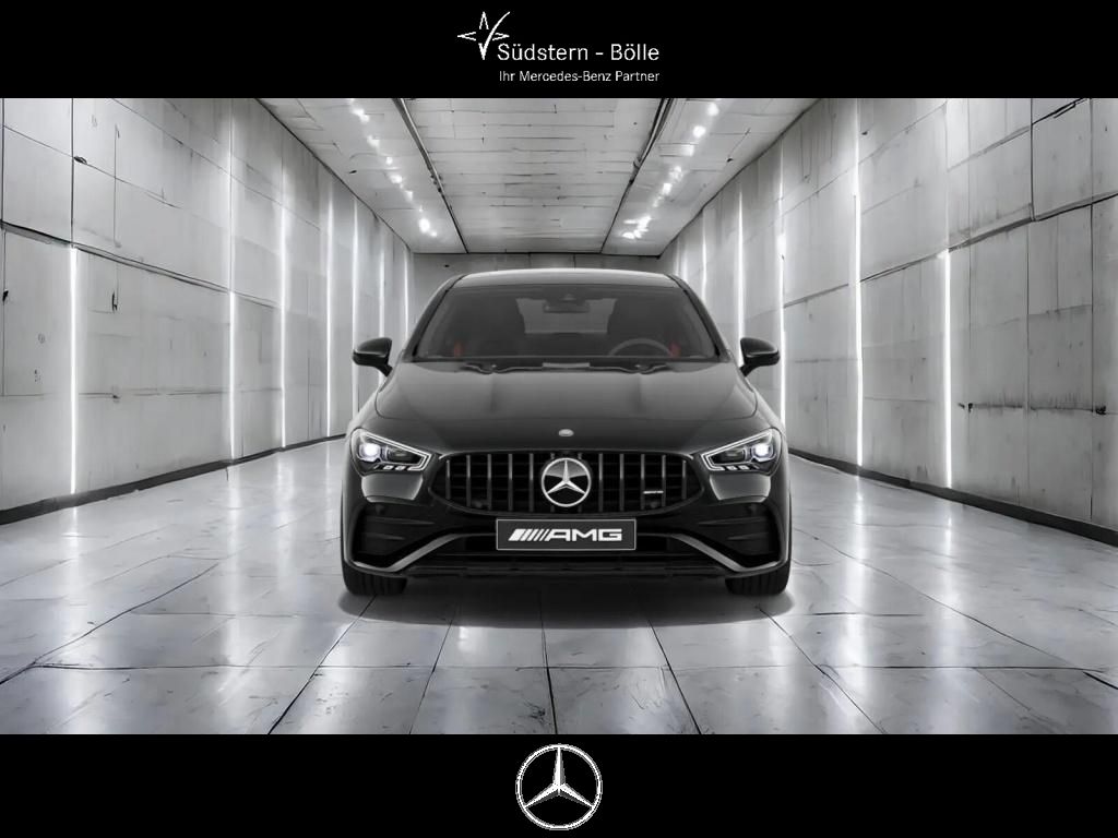 Mercedes-Benz CLA 35 AMG 4M - Samsaru's Car Outlet