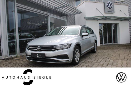 Volkswagen Passat Variant 2.0 TDI DSG - Samsaru's Car Outlet